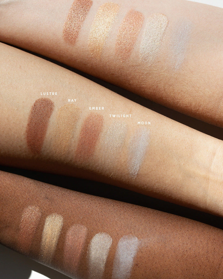 Chamomile Eye Palette