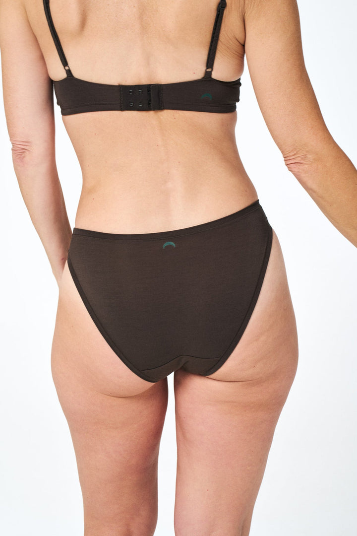 Mineral Undies | High Rise Bikini