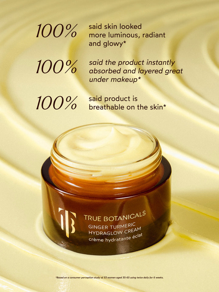 Ginger Turmeric Hydraglow Cream