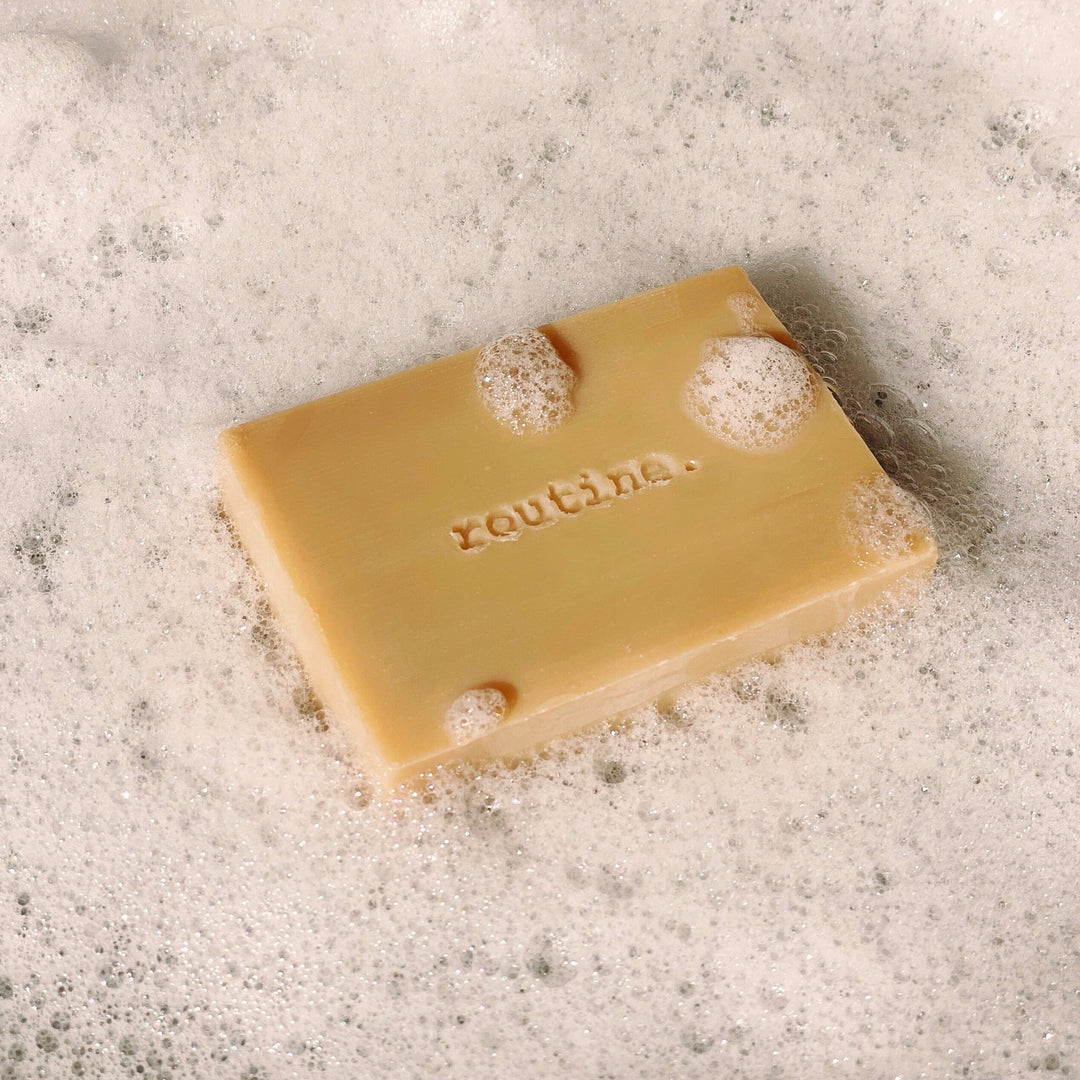 The Curator | Bar Soap