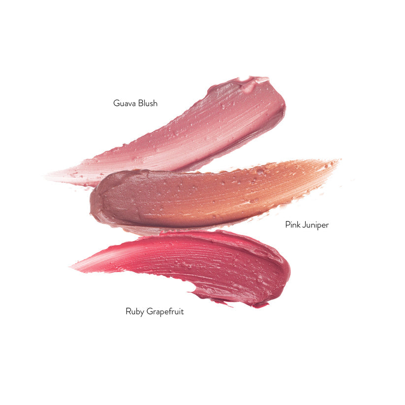 Lip Nourish Trio | Buttery Pinks