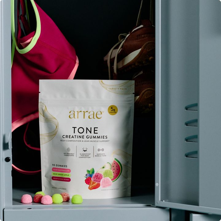 Arrae Tone Gummies Pouch | Variety Pack