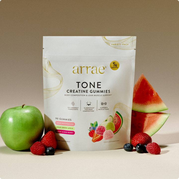 Arrae Tone Gummies Pouch | Variety Pack