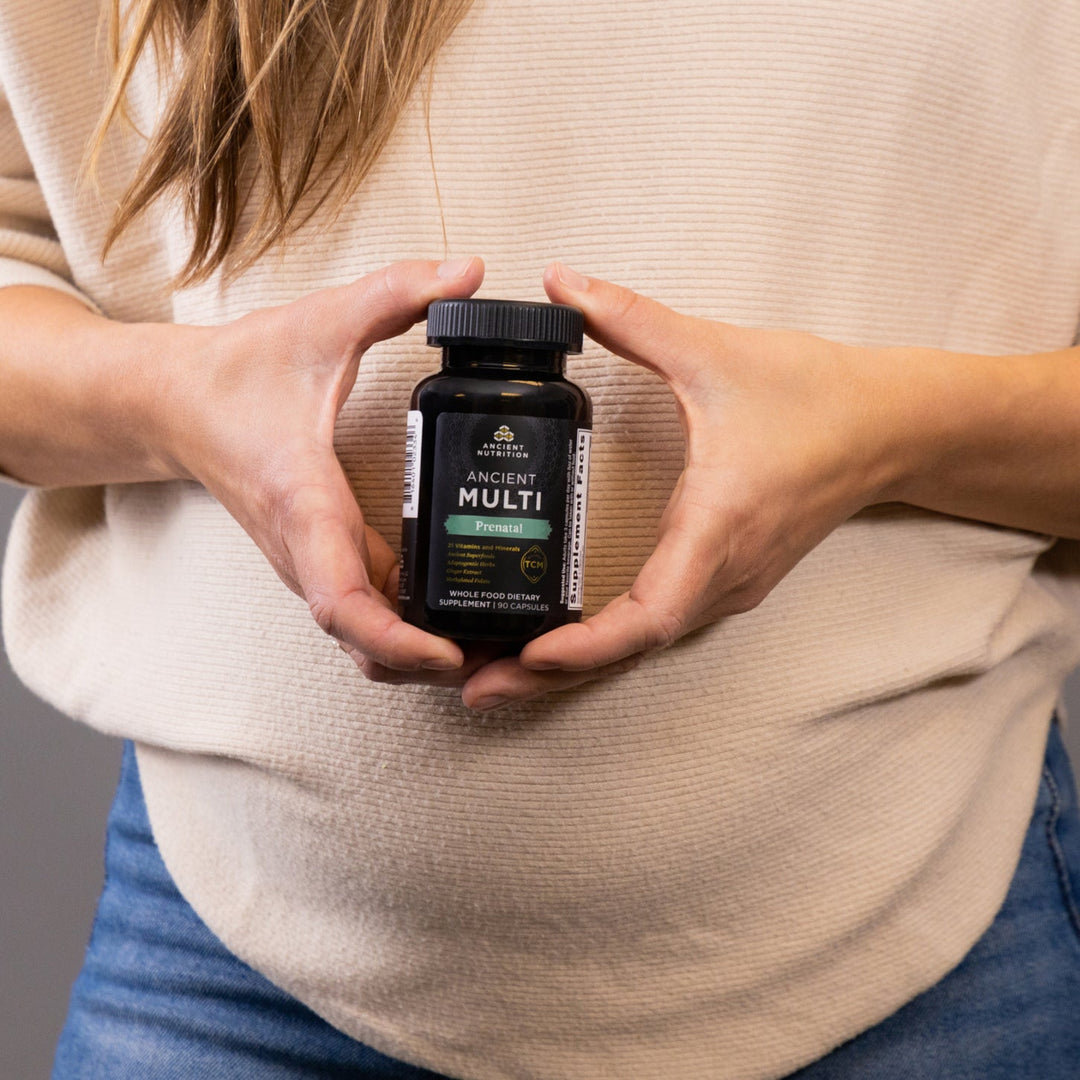 Ancient Nutrients: Prenatal - Echo Market