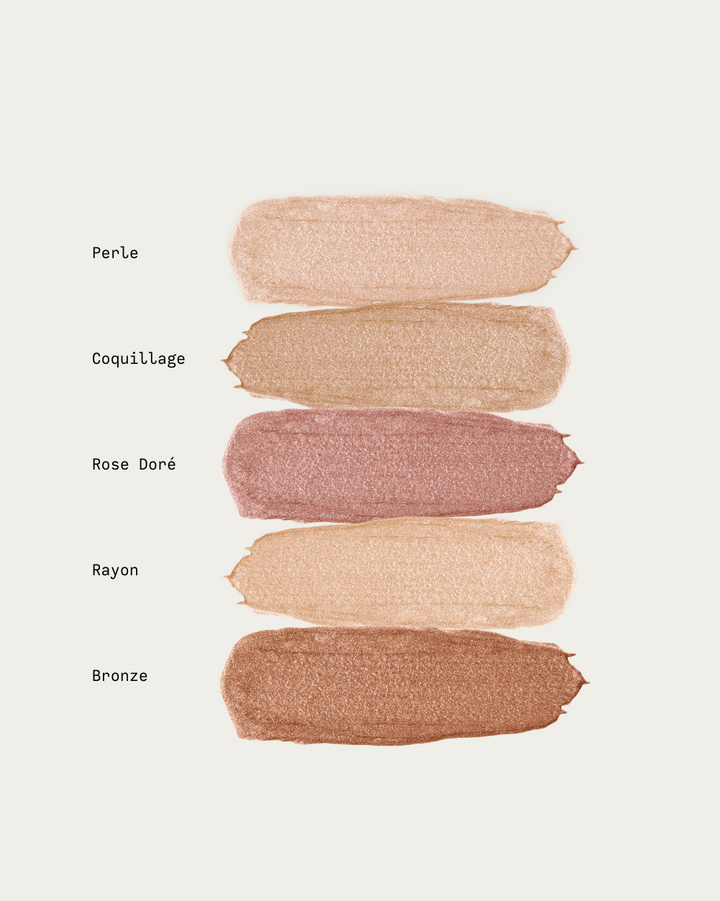 La Lumière Liquid Eye Shadow
