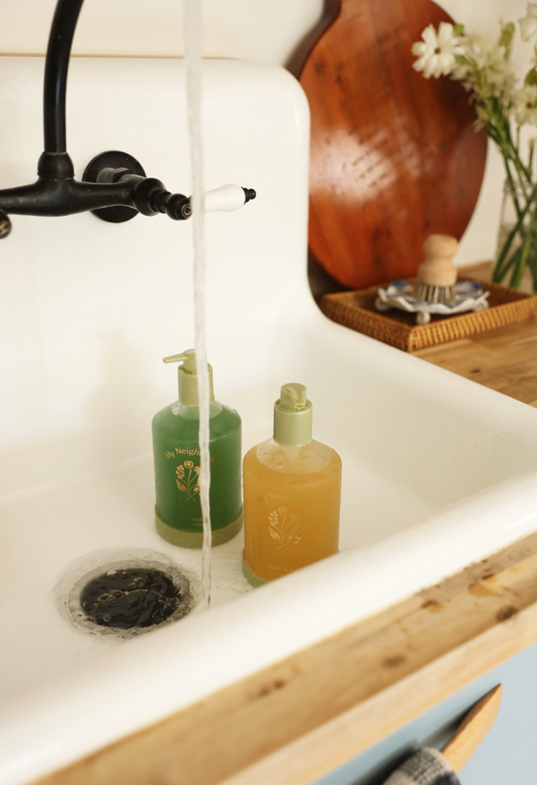 Wild Bergamot Hand Wash