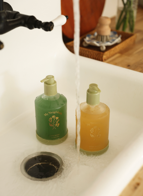 Wild Bergamot Hand Wash
