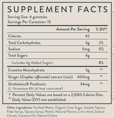 Arrae Tone Gummies Pouch | Mixed Berry