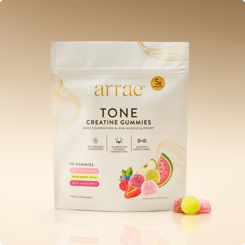 Arrae Tone Gummies Pouch | Variety Pack