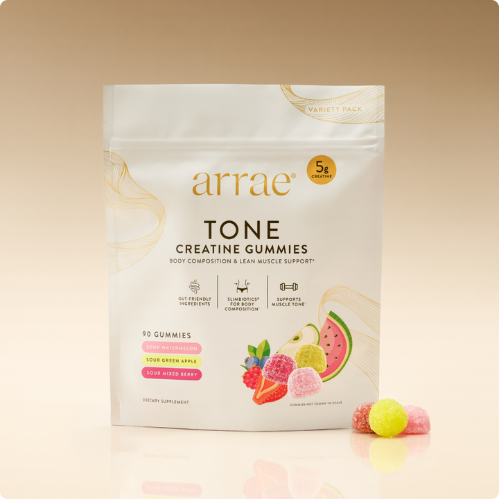 Arrae Tone Gummies Pouch | Variety Pack
