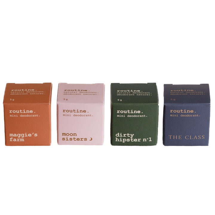 Trail Mix Minis Kit