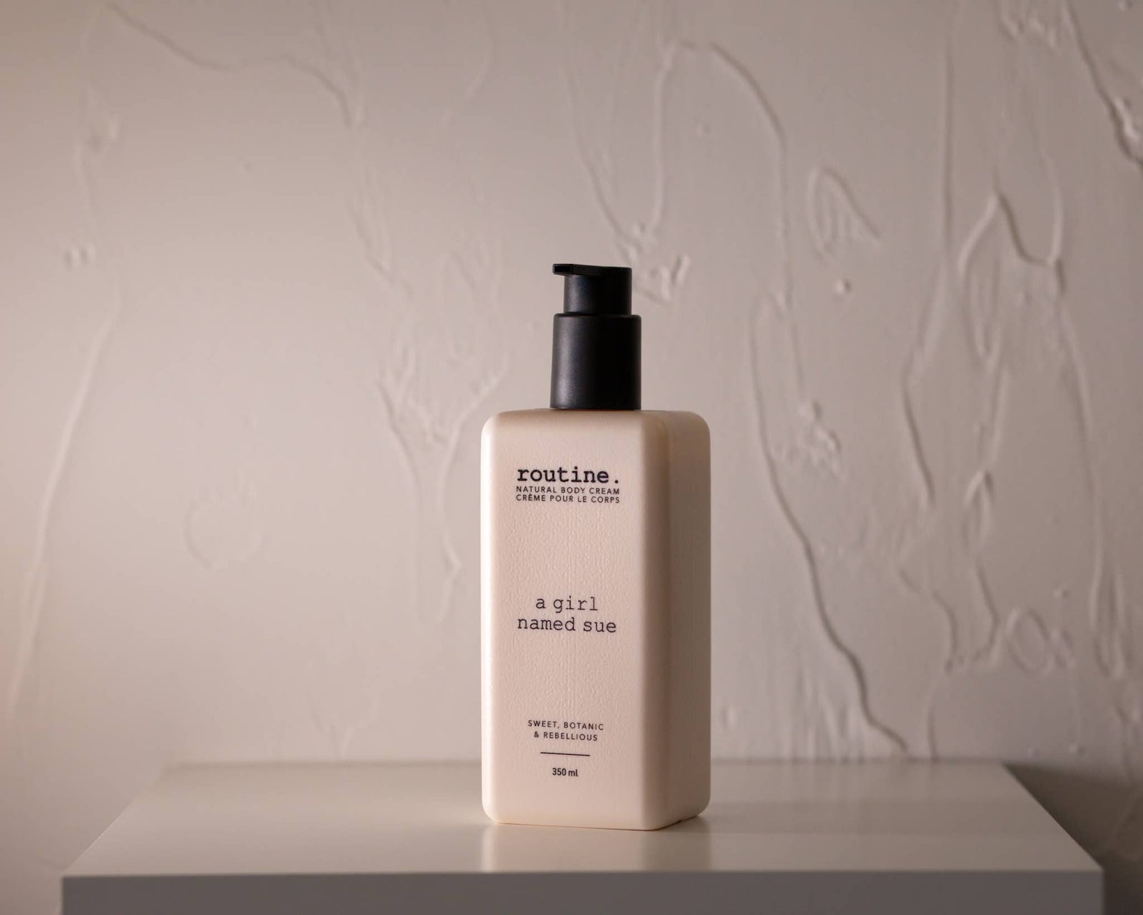 A Girl Named Sue | Natural Body Cream - Echo Market