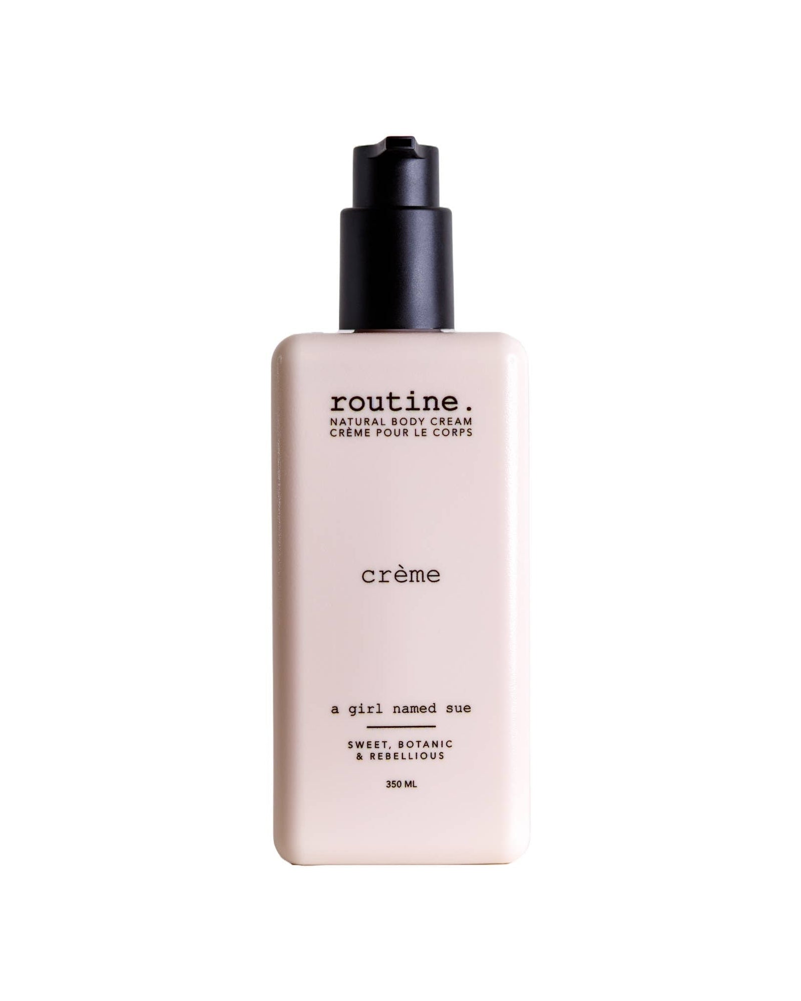 A Girl Named Sue | Natural Body Cream - Echo Market