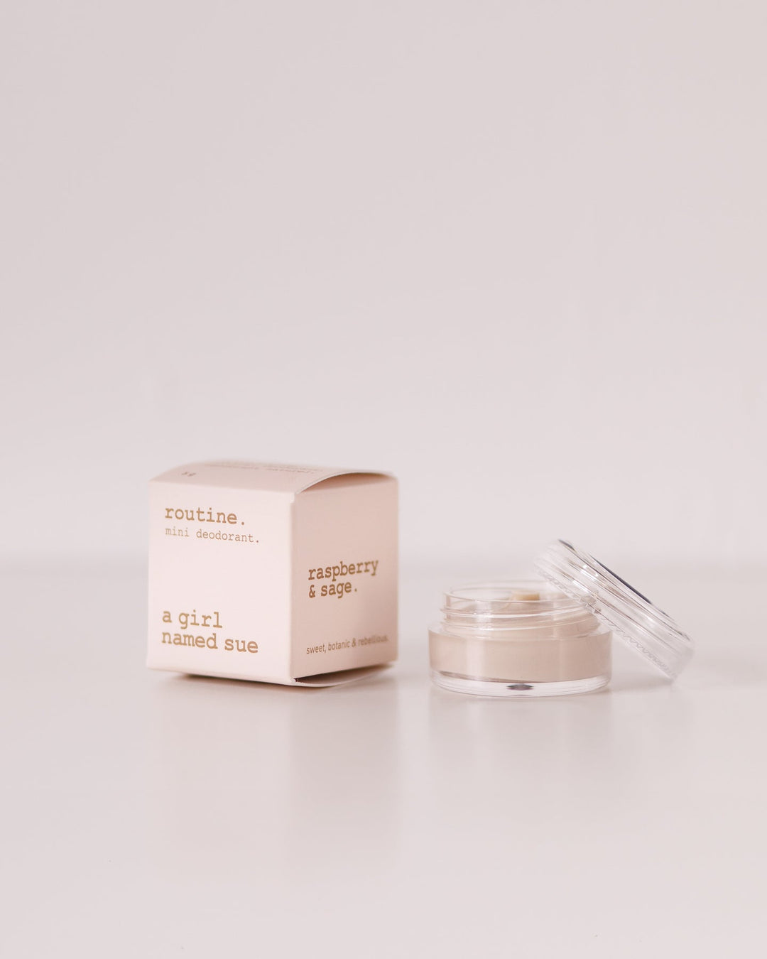 A Girl Named Sue | Natural Deodorant - Echo Market