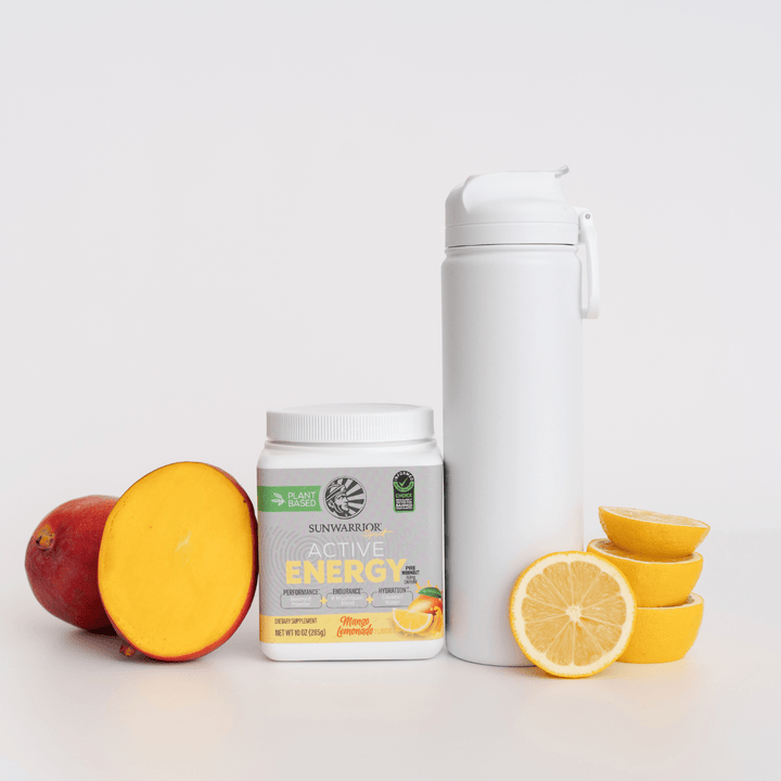 Active Energy Pre - Workout With Hydration | Mango Lemonade - Echo Market