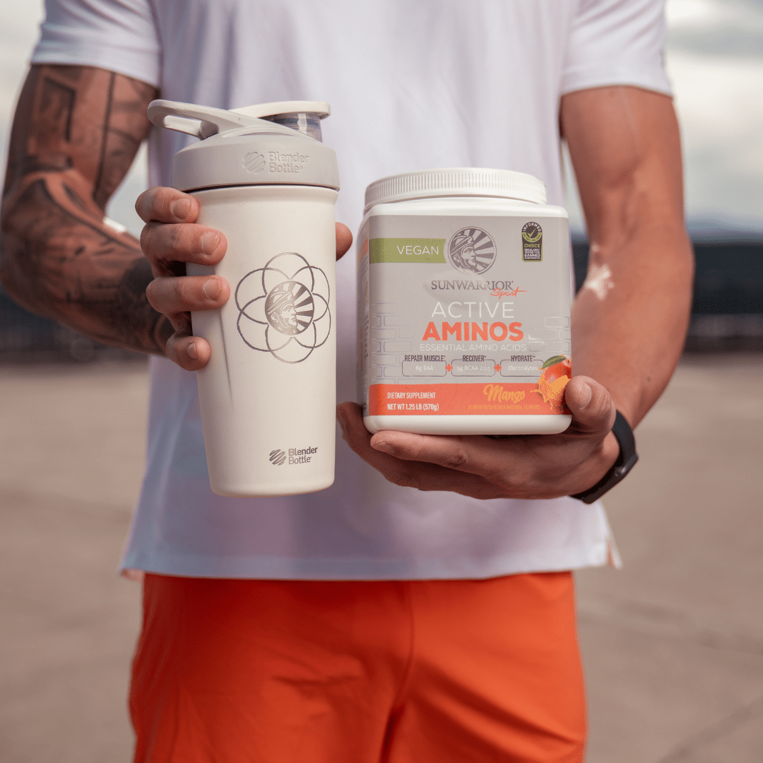 Active Essential Amino Acids | Mango - Echo Market