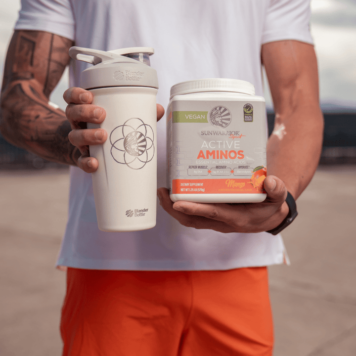 Active Essential Amino Acids | Mango - Echo Market