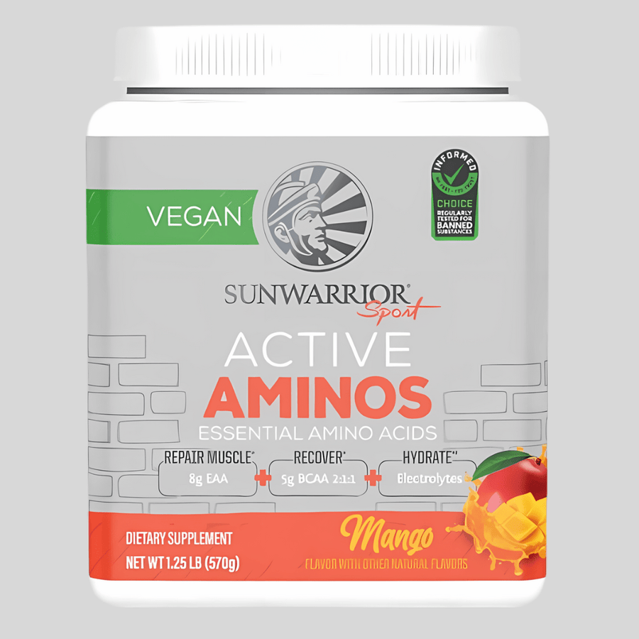 Active Essential Amino Acids | Mango - Echo Market