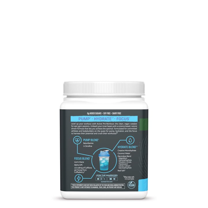 Active Pre - Workout - Echo Market