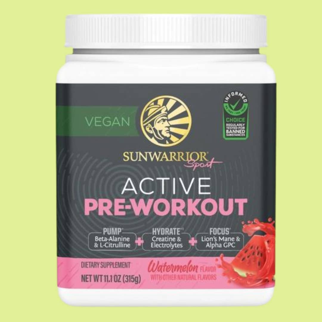 Active Pre - Workout - Echo Market