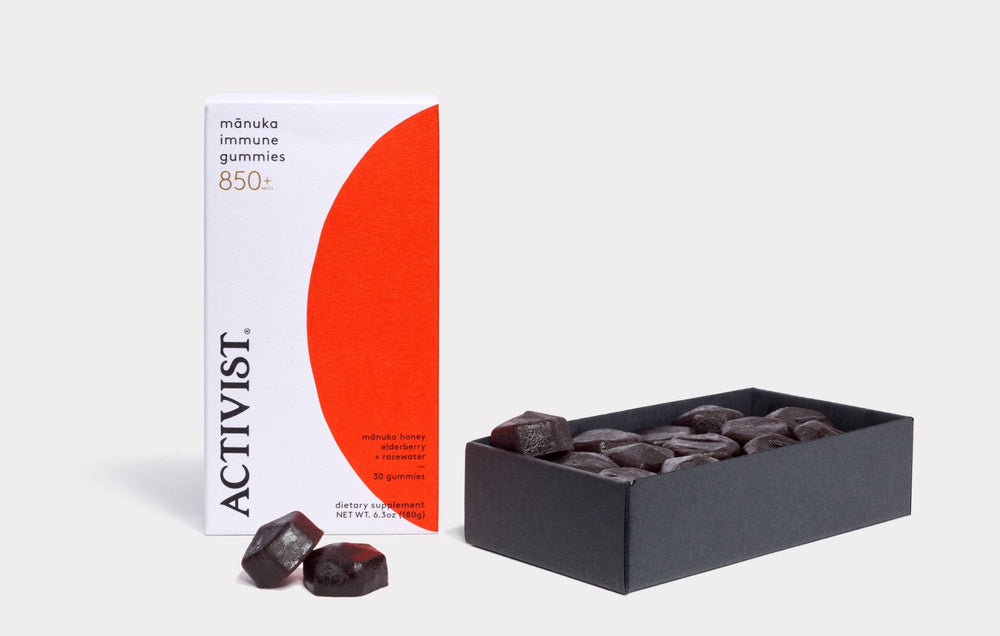 ACTIVIST Immune Gummies - Echo Market