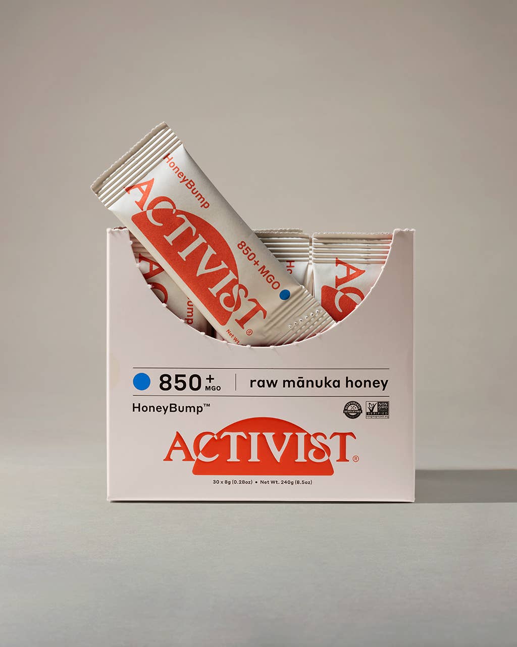 ACTIVIST Manuka HoneyBump™ - Echo Market