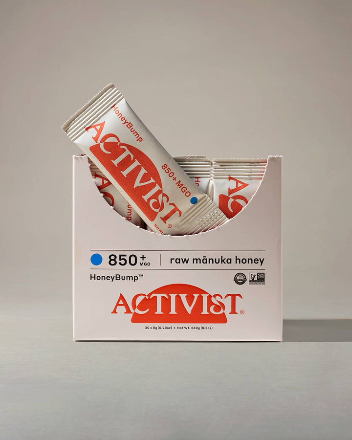 ACTIVIST Manuka HoneyBump™ - Echo Market