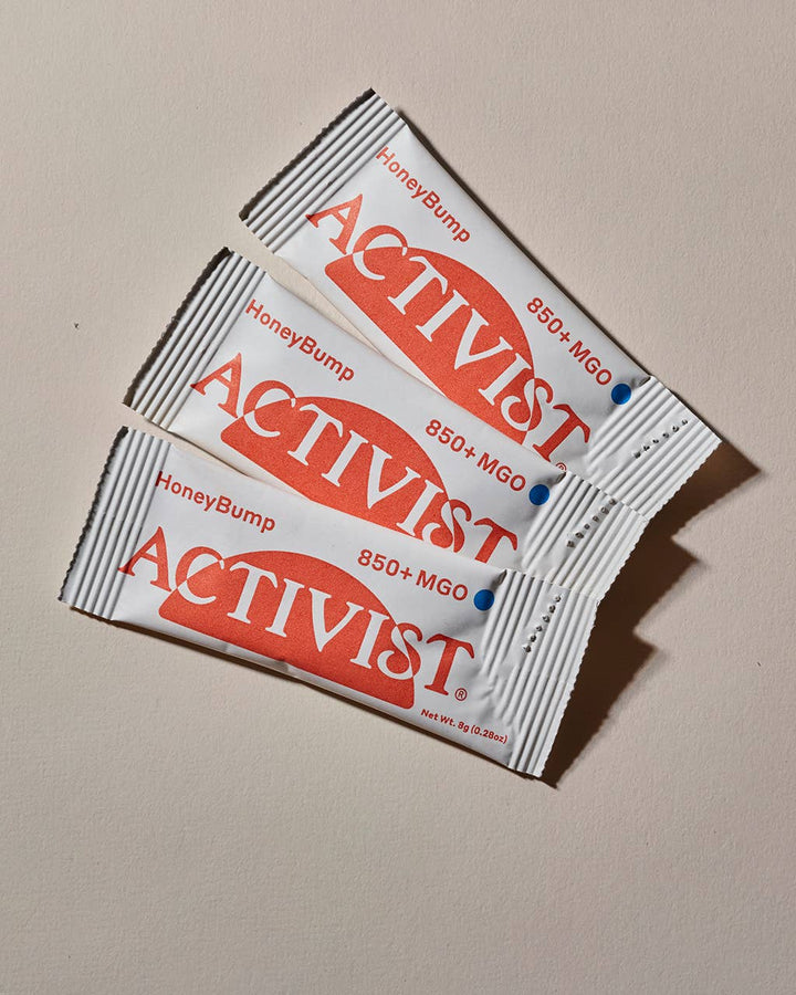ACTIVIST Manuka HoneyBump™ - Echo Market