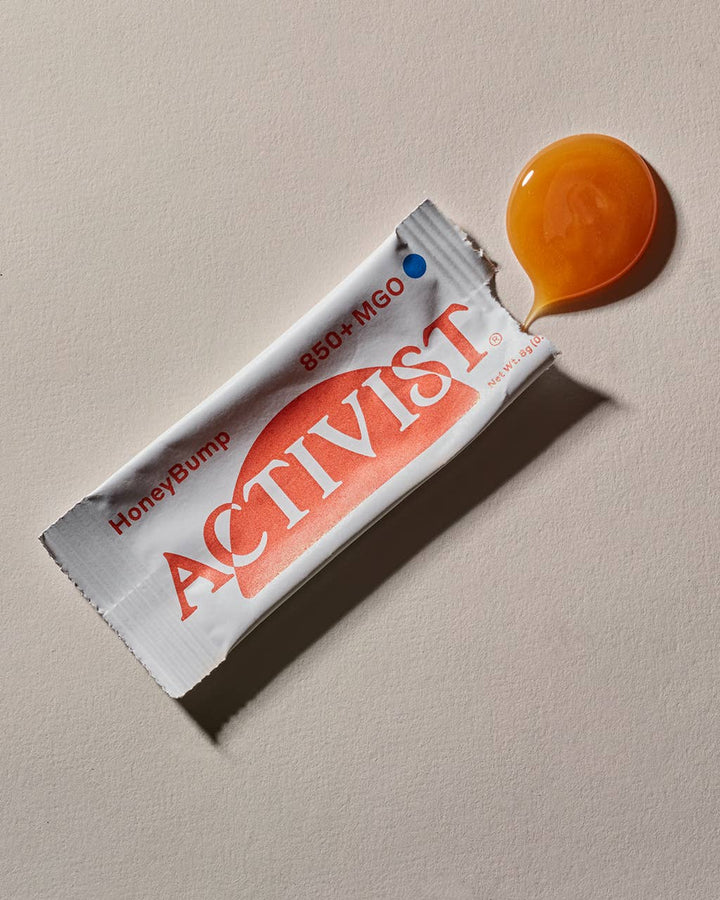 ACTIVIST Manuka HoneyBump™ - Echo Market