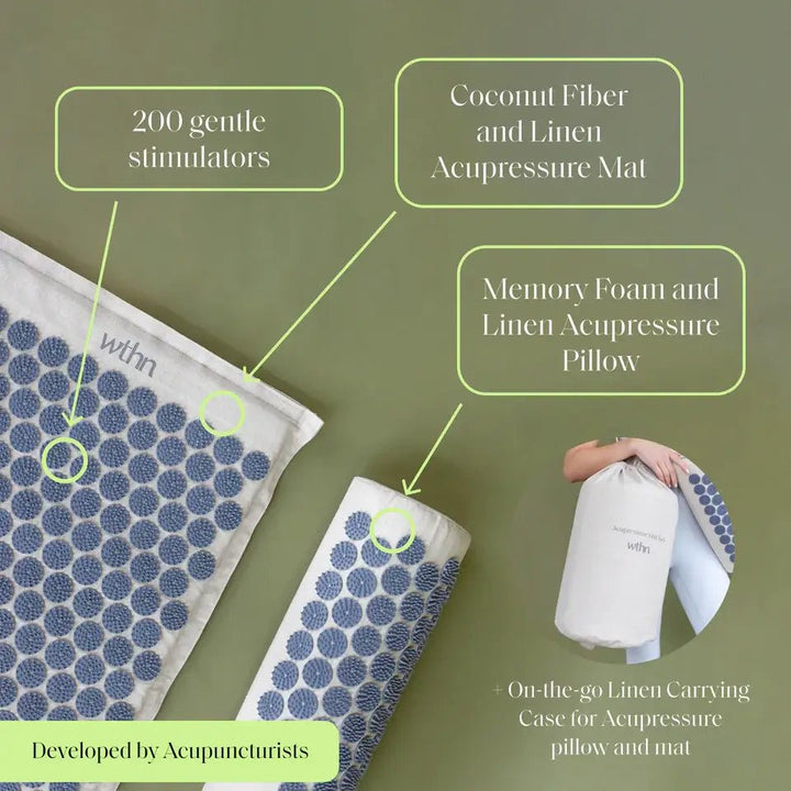Acupressure Mat Set | Wellness Recovery - Echo Market