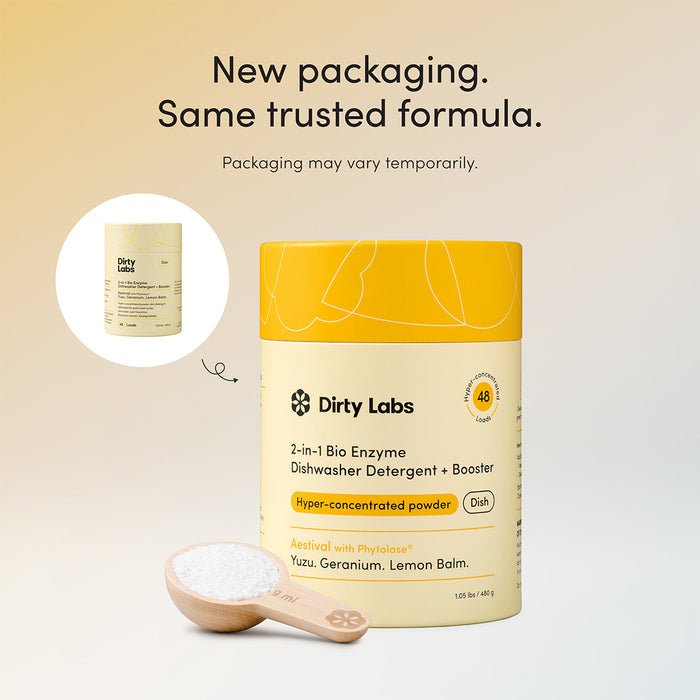 Aestival Bio Enzyme Dishwasher Detergent - Echo Market