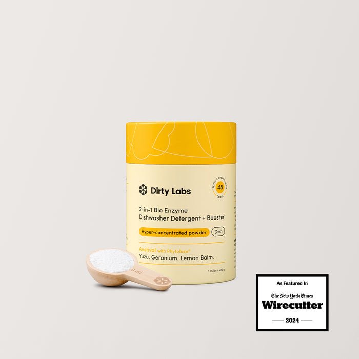 Aestival Bio Enzyme Dishwasher Detergent - Echo Market