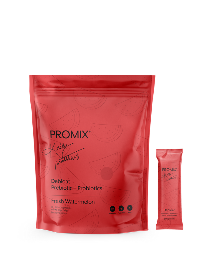 Debloat | Prebiotic + Probiotic | Fresh Watermelon