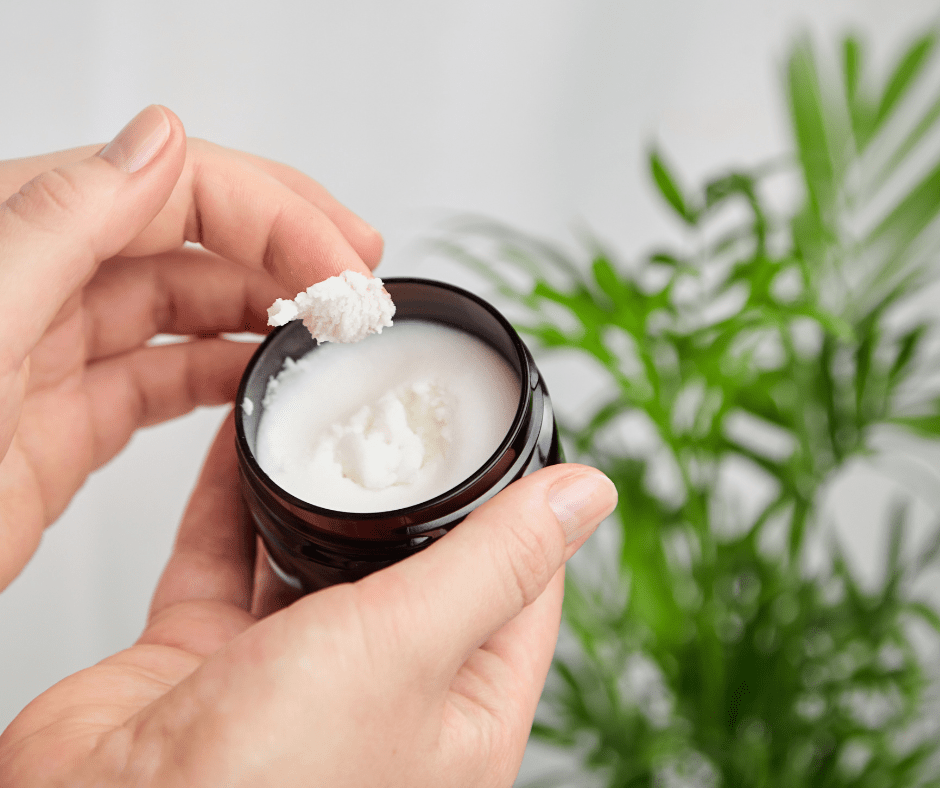 After Sun Butter | Soothing Aloe, Peppermint and Tea Tree - Echo Market