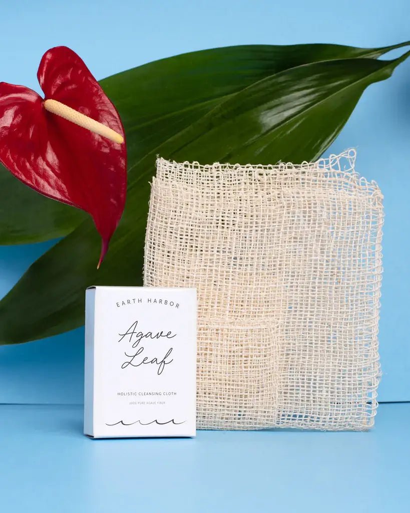 AGAVE LEAF | Holistic Cleansing Cloth - Echo Market