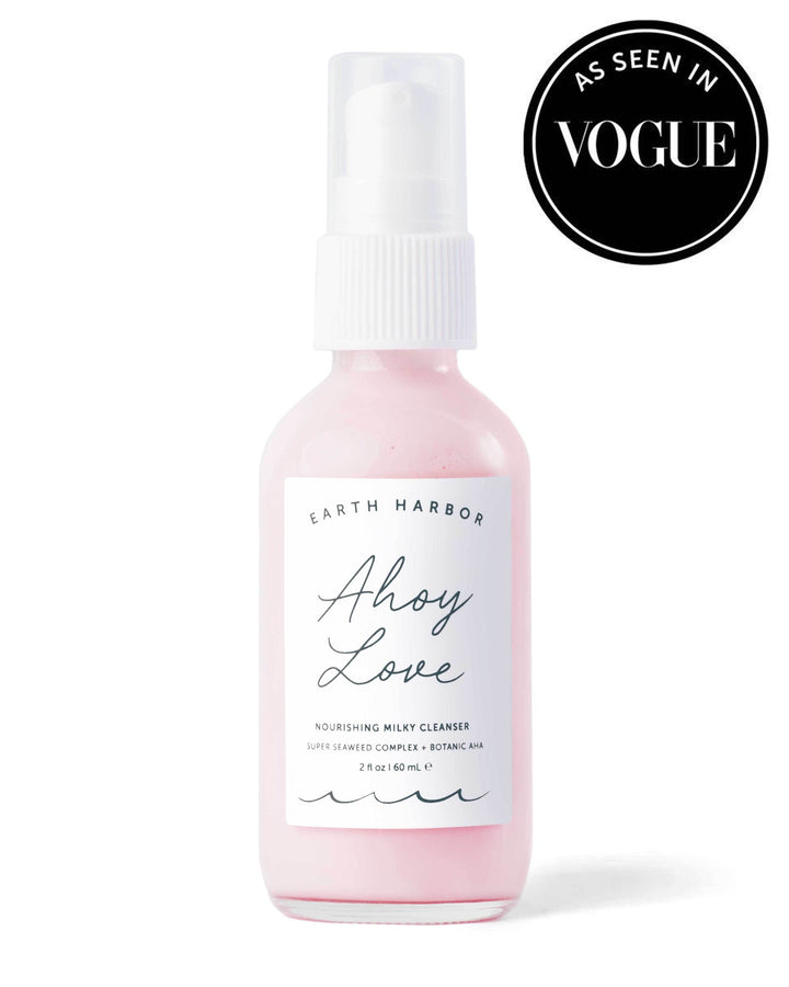 AHOY LOVE | Nourishing Milky Cleanser - Echo Market