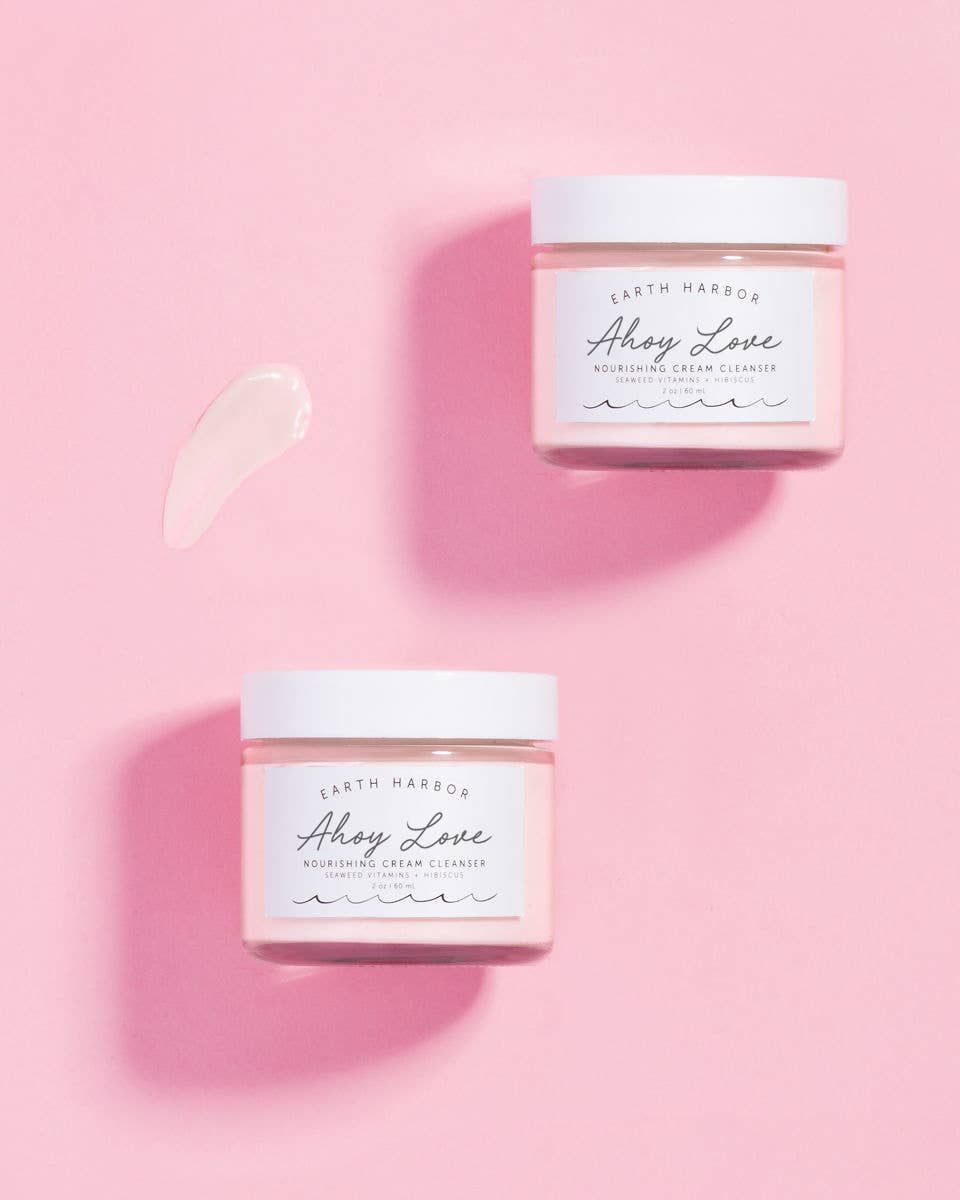 AHOY LOVE | Nourishing Milky Cleanser - Echo Market