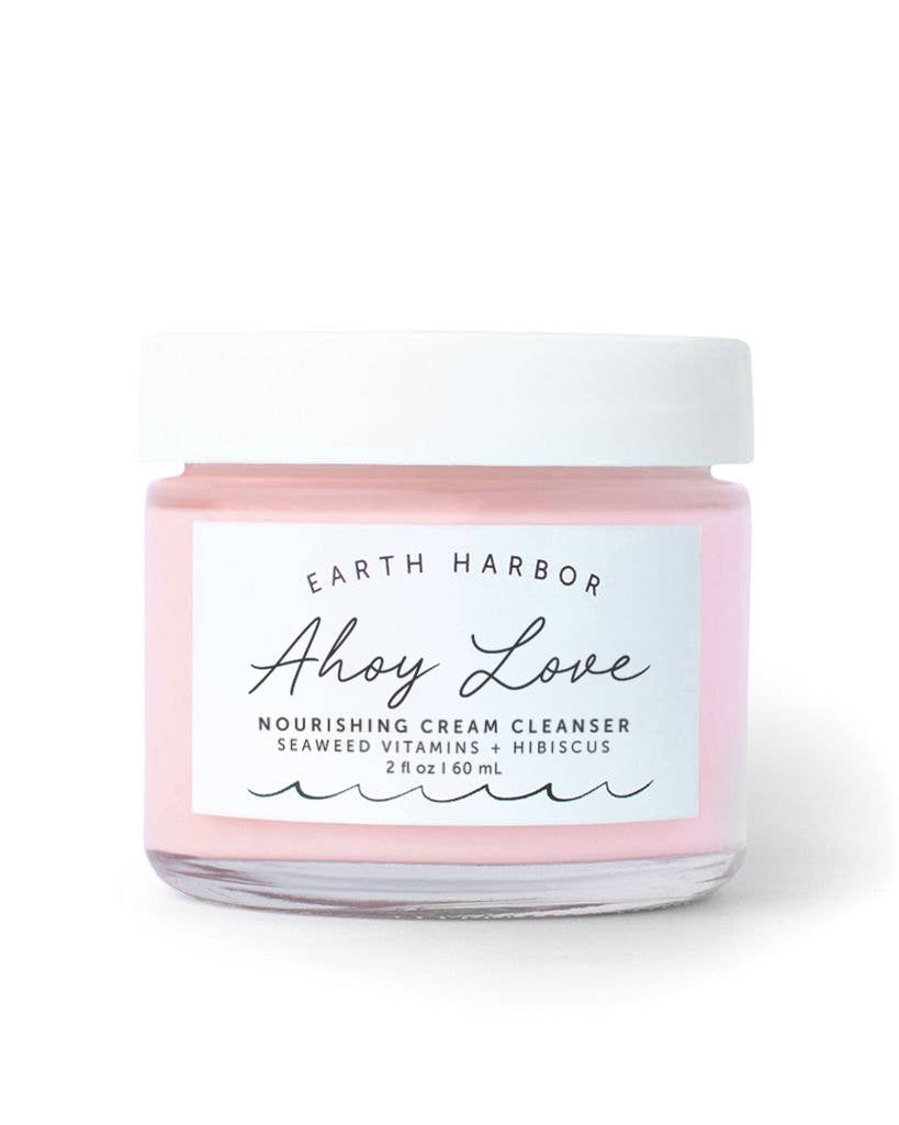 AHOY LOVE | Nourishing Milky Cleanser - Echo Market