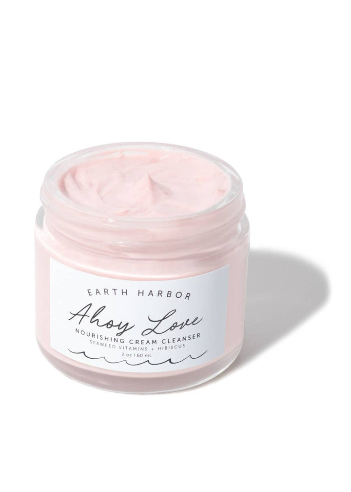 AHOY LOVE | Nourishing Milky Cleanser - Echo Market