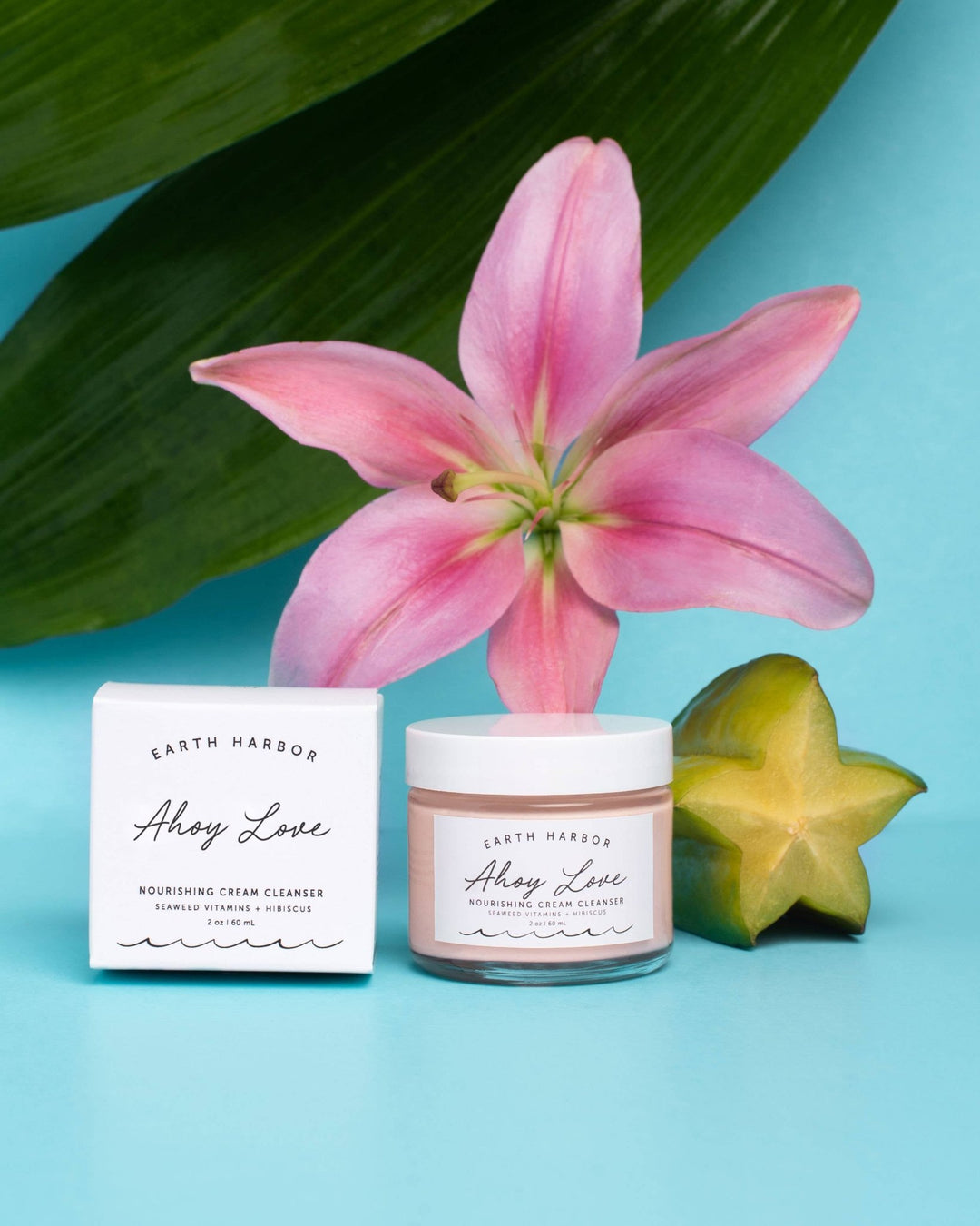 AHOY LOVE | Nourishing Milky Cleanser - Echo Market