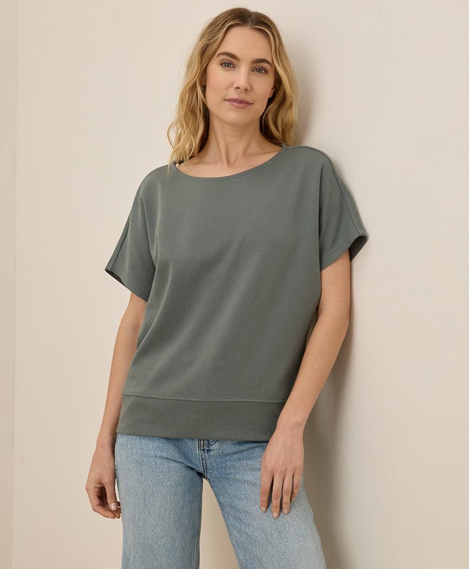 Airplane Dolman Top - Echo Market