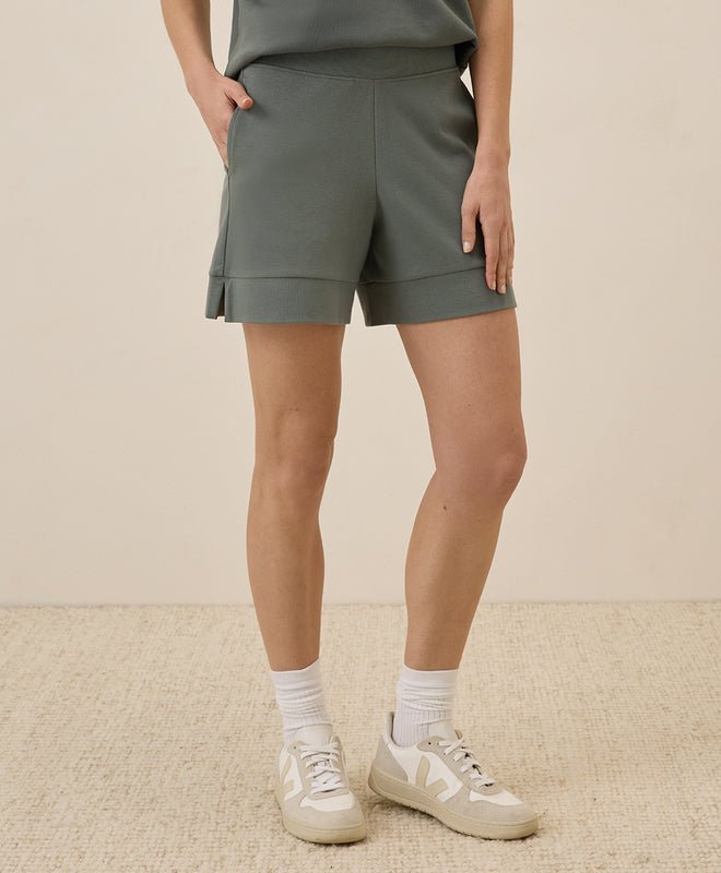 Airplane Pull On Short - Echo Market