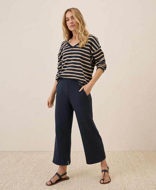 Airplane Wide Leg Pant - Echo Market
