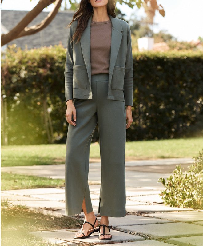 Airplane Wide Leg Pant - Echo Market