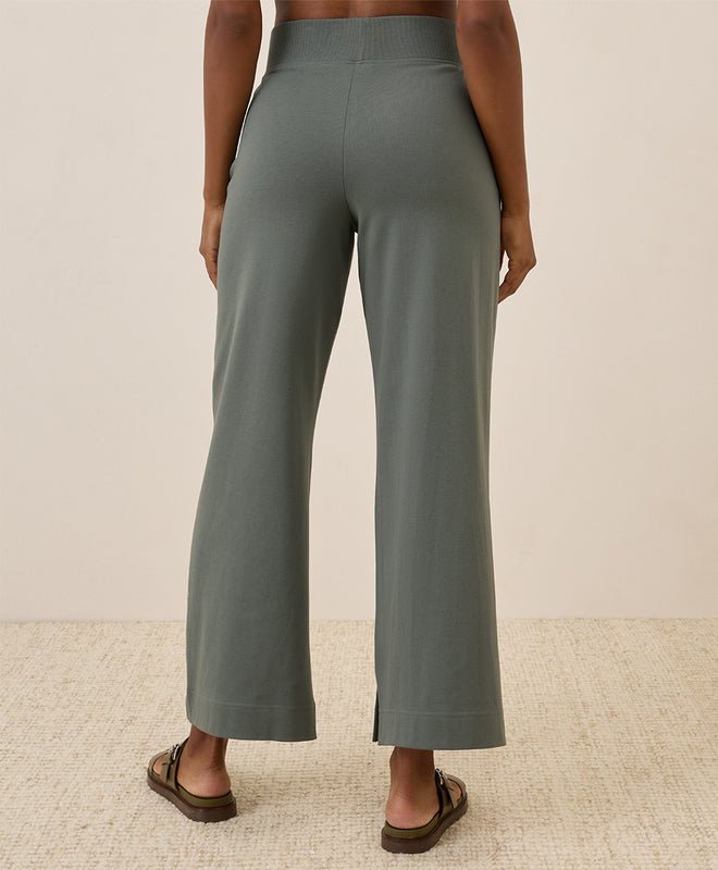 Airplane Wide Leg Pant - Echo Market