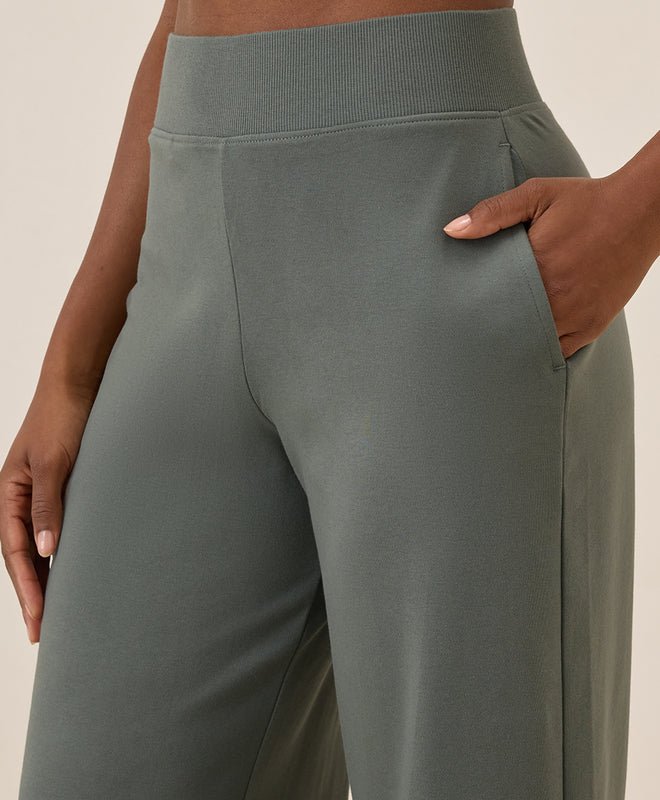 Airplane Wide Leg Pant - Echo Market