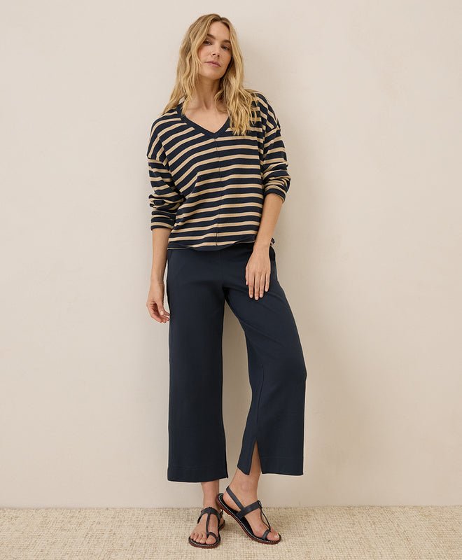 Airplane Wide Leg Pant - Echo Market