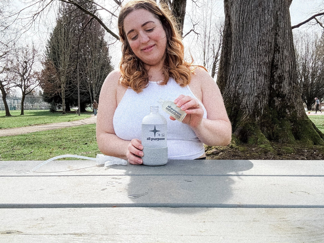 All Purpose Spray Starter Kit - Echo Market