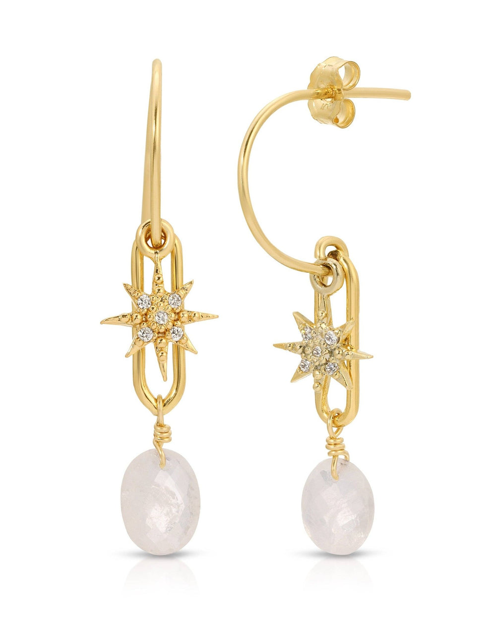 Allerdale Earrings - Echo Market