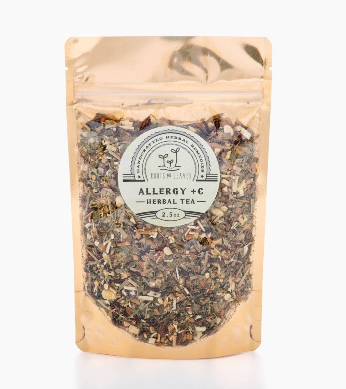 Allergy +C Herbal Tea - Echo Market